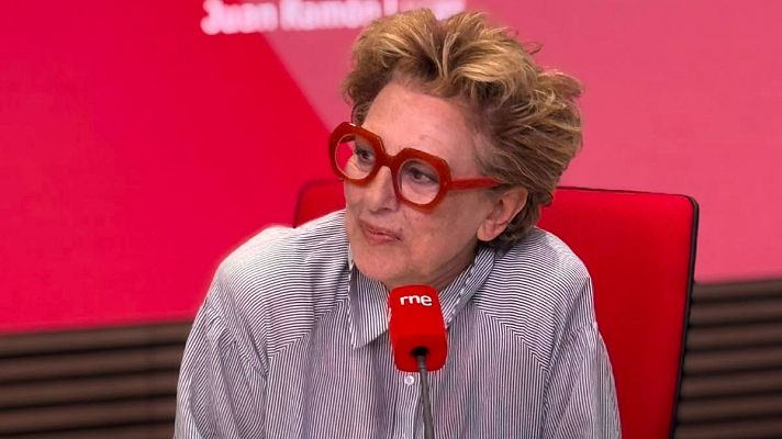 Las mañanas de RNE - Isabel Ordaz en 'Las troyanas' - Escuchar ahora