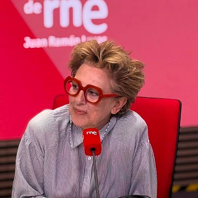 Las mañanas de RNE - Isabel Ordaz en 'Las troyanas' - Escuchar ahora