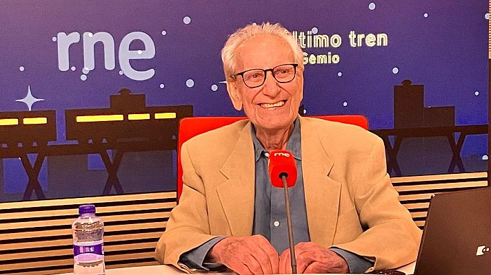 50 años de 'El desencanto' con su director, Jaime Chávarri - El último tren | Escuchar