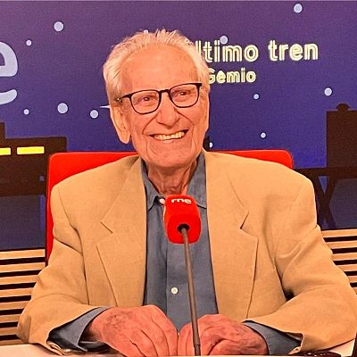 50 años de 'El desencanto' con su director, Jaime Chávarri - El último tren | Escuchar
