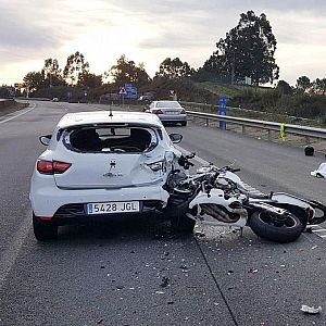 Seguridad vial en Radio 5 - Seguridad Vial en Radio 5 - Motoristas: la infraestructura también salva vidas - 14/06/26 - Escuchar ahora