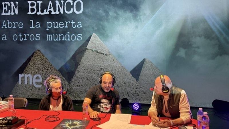 Espacio en blanco - Laguna mágica punto 2 - 14/06/26