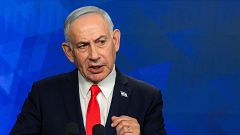 Cinco Continentes - Netanyahu se niega a salir del Líbano