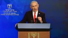 Crónica internacional -  Pese al acuerdo entre EEUU e Irán, el primer ministro israelí, Benjamín Netanyahu, asegura que la lucha no ha terminado