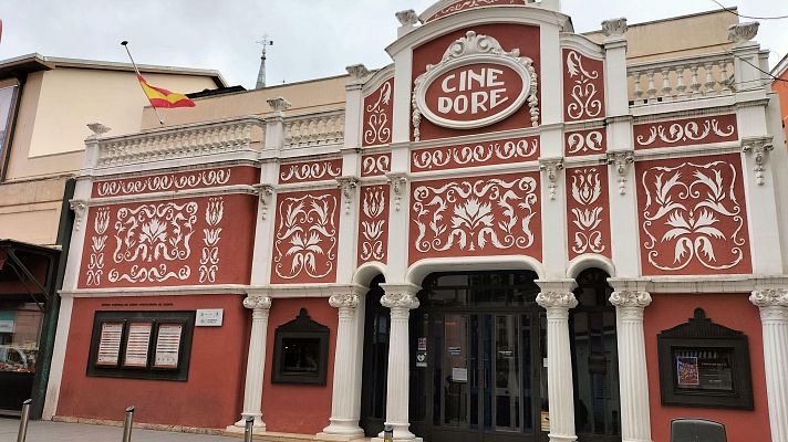 Filmoteca Española, Medalla de Honor de las Bellas Artes - Cultura con Ñ | Escuchar
