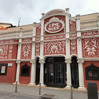 Filmoteca Española, Medalla de Honor de las Bellas Artes - Cultura con Ñ | Escuchar