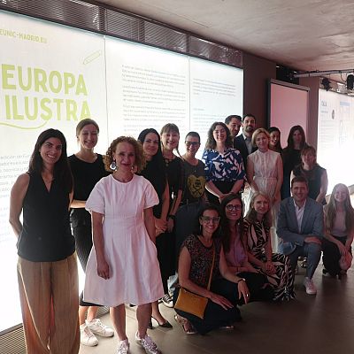 L'Europe illustre et la journée internationale de la musique - Émission en français | Escuchar
