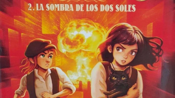 La física cuántica explicada en un cuento de aventuras - A golpe de bit | Escuchar