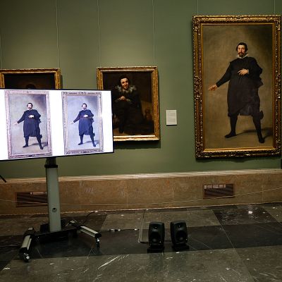 'Pablo de Valladolid', restaurado como lo concibió Velázquez - Cultura con Ñ | Escuchar
