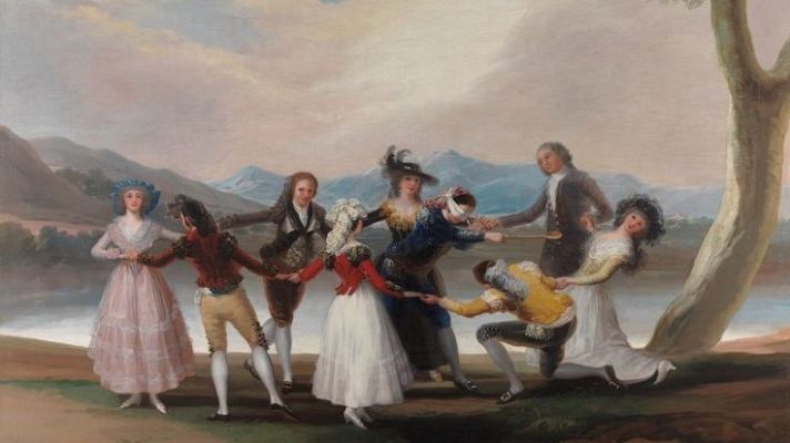 Fundación Goya en Aragón, en el 280 aniversario del pintor - Marca España | Escuchar