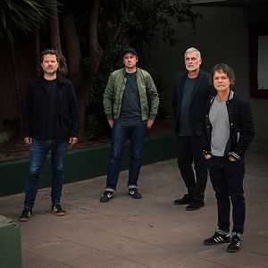 Indestructibles: 30 años de La Habitación Roja - Indestructibles - Capítulo 3: Ayer... y siempre - 19/06/26 - Escuchar ahora
