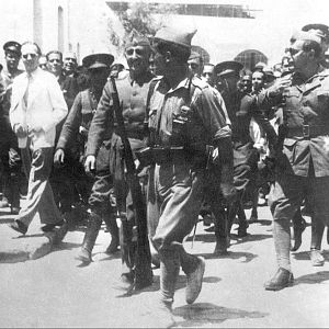 Joyas del archivo sonoro - Joyas del archivo sonoro - La sublevación en Ceuta el 17 y  18 de julio de 1936 en la voz de un sublevado, Enrique Catalán - Escuchar ahora