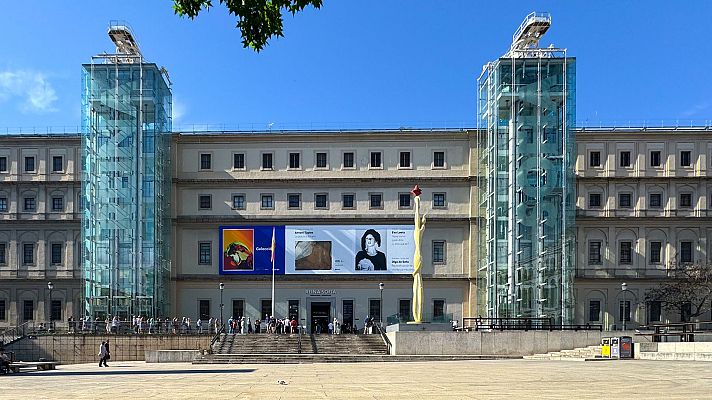 El Reina Sofía, 40 años de arte contemporáneo en España - Cultura con Ñ | Escuchar