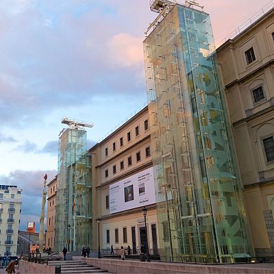 El Reina Sofía, 40 años de arte contemporáneo en España - Cultura con Ñ | Escuchar