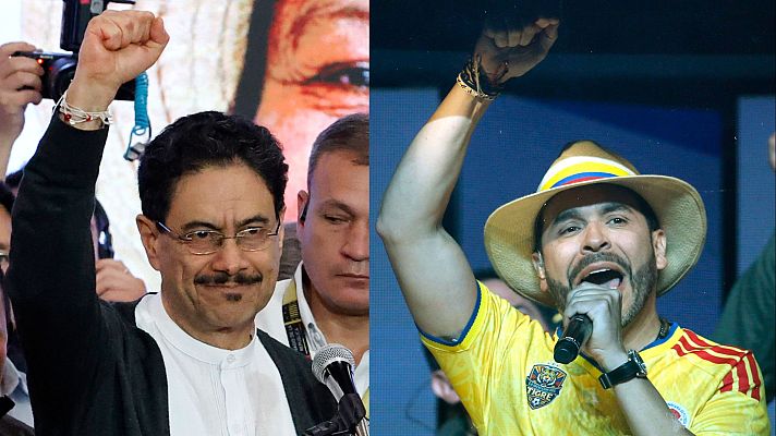 La encrucijada de Colombia - Tablero Global | Escuchar