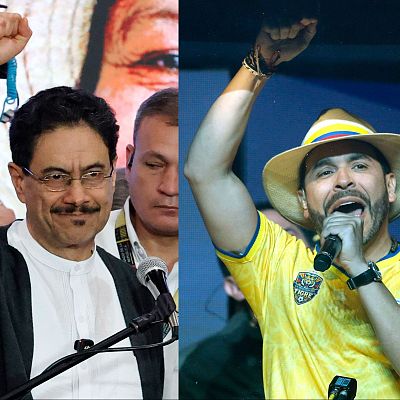 La encrucijada de Colombia - Tablero Global | Escuchar