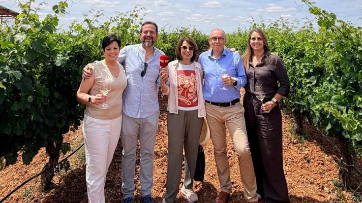 50 años del referente histórico e innovador de la D.O. Rueda - En clave Turismo | Escuchar