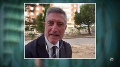 Jordi Martí diu que Puigdemont "encara no" li ha trucat