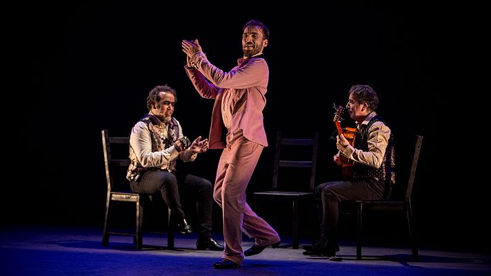 Marco Flores y Esther Merino, en Flamenco Festival Londres - Cultura con Ñ | Escuchar
