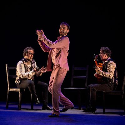 Marco Flores y Esther Merino, en Flamenco Festival Londres - Cultura con Ñ | Escuchar