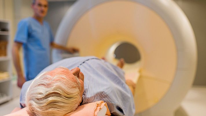 Diagnóstico precoz e innovaciones en el cáncer de próstata - A golpe de bit | Escuchar