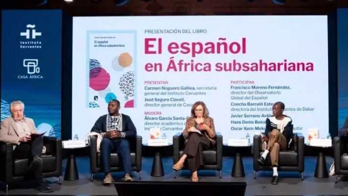 El español en el África subsahariana - Un idioma sin fronteras | Escuchar