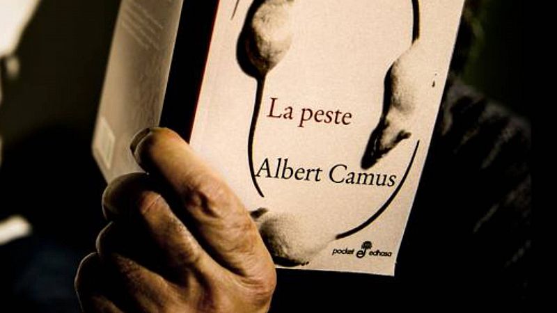 Documentos RNE - Albert Camus: un hombre solo - 09/03/13 - escuchar ahora  