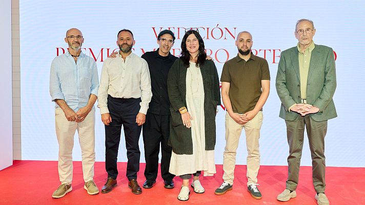 V edición Premios Maestro Artesano del Círculo Fortuny - Marca España | Escuchar
