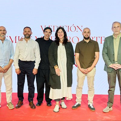 V edición Premios Maestro Artesano del Círculo Fortuny - Marca España | Escuchar