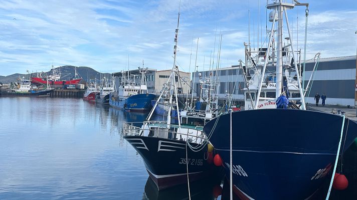 Galicia reclama a Bruselas cambios en la política pesquera - Españoles en la mar | Escuchar