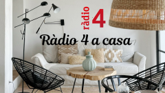 Ràdio 4 a casa - Joan Albert Argerich, periodista, i Maria Tarrades, locutora