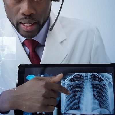 Africai-RI: proyecto europeo pionero de IA médica en África - África hoy | Escuchar