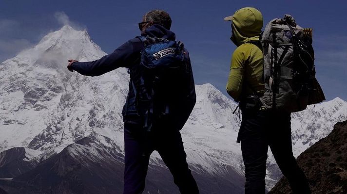 Himalaya +50. Cambios en las montañas más altas del mundo - Marca España | Escuchar