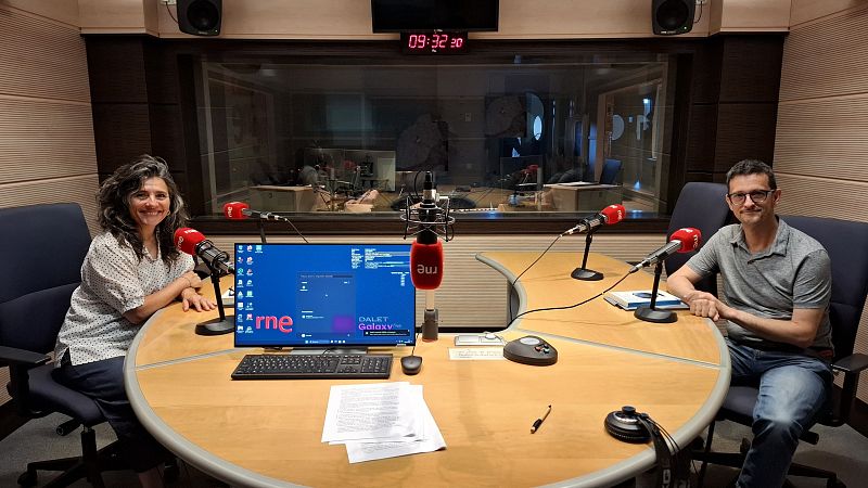 A hombros de gigantes - Ciencia y tecnología para estudiar y preservar el patrimonio cultural - 28/06/2026
