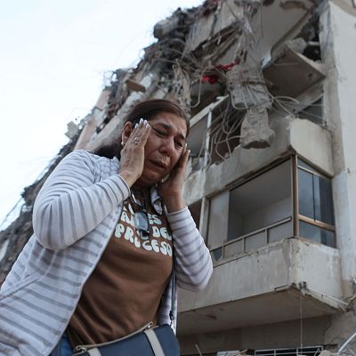 Venezuela sufre su mayor terremoto en un siglo - Hora América | Escuchar