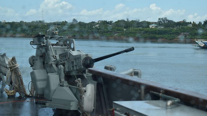 La Operación Atalanta en la compleja situación actual en Somalia - África hoy | Escuchar