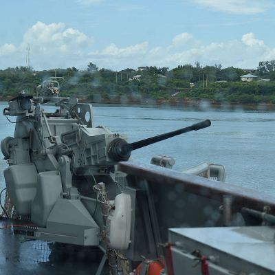 La Operación Atalanta en la compleja situación actual en Somalia - África hoy | Escuchar