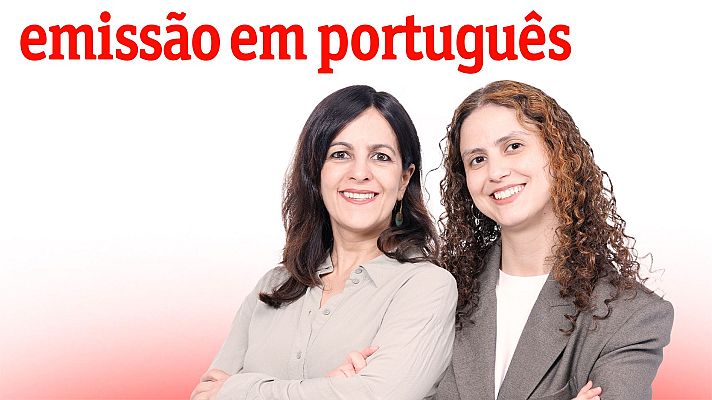 Vitor Art & Os Meninos da Mangueira fazem samba na Europa - Emissão em Português | Escuchar