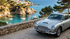 Bon dia i bona sort - 100.000 dòlars de recompensa a qui ajudi a trobar l'Aston Martin de James Bond
