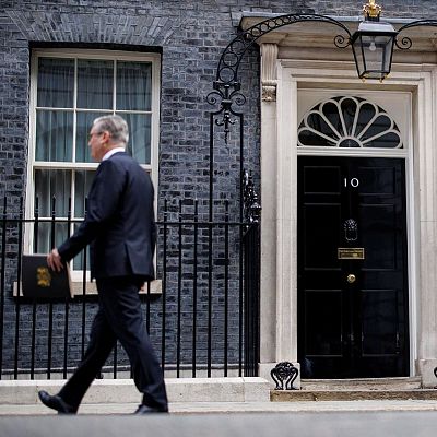 Brexit, 10 años después: ¿un Reino Unido ingobernable? - 7 días | Escuchar