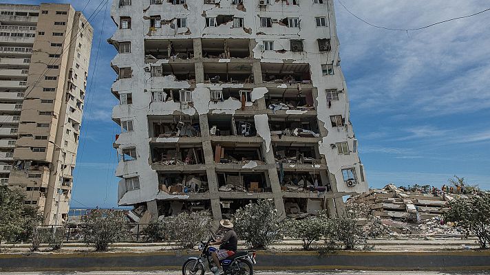 Sigüenza (AECID): \"La comunidad internacional se ha volcado con Venezuela\" - Las mañanas de RNE | Escuchar