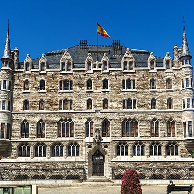 Un nuevo horizonte para el legado Gaudí en Casa Botines León - Marca España | Escuchar