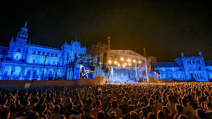 Música y cultura en el Icónica Sevilla Fest - Cultura con Ñ | Escuchar