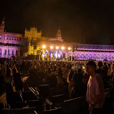 Música y cultura en el Icónica Sevilla Fest - Cultura con Ñ | Escuchar