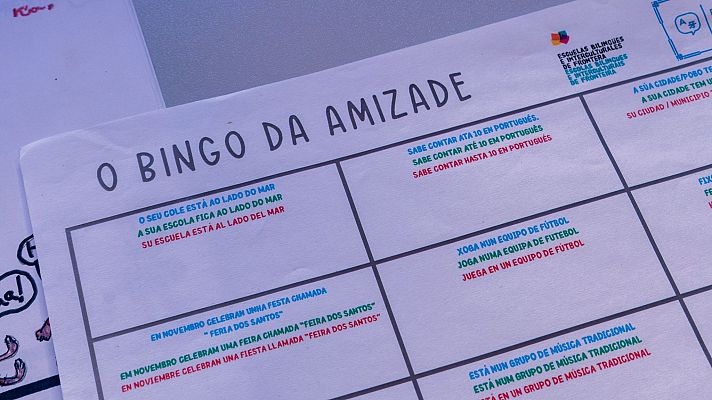 Educación que transforma en la frontera hispano-portuguesa - Espacio iberoamericano | Escuchar