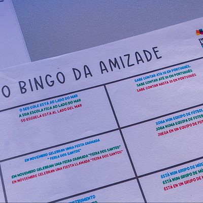 Educación que transforma en la frontera hispano-portuguesa - Espacio iberoamericano | Escuchar