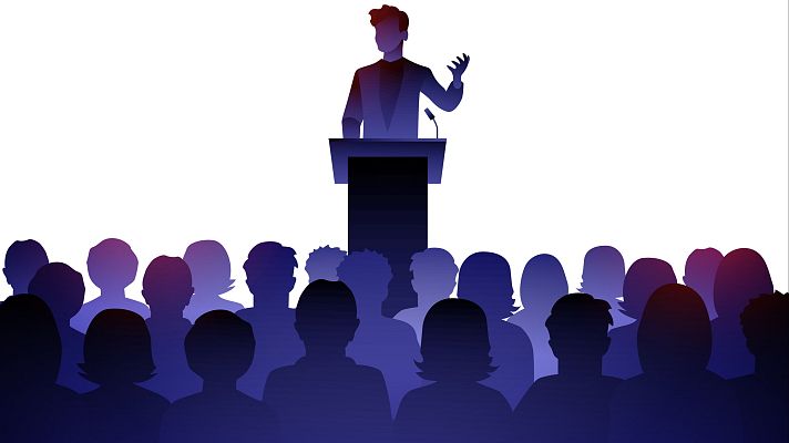 La IA que detecta erosión democrática en discursos políticos - A golpe de bit | Escuchar
