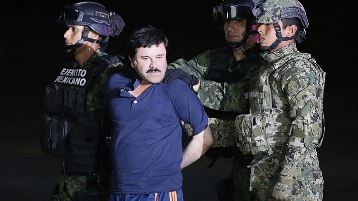 Extradiciones y política - Tablero Global | Escuchar