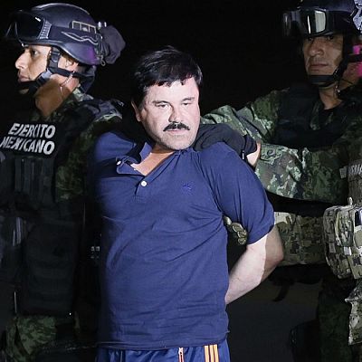Extradiciones y política - Tablero Global | Escuchar