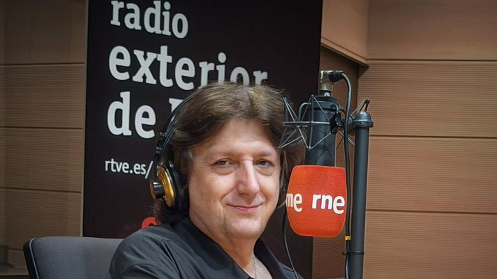 Juan Manuel Cañizares, en el Festival de Guitarra de Córdoba - Cultura con Ñ | Escuchar